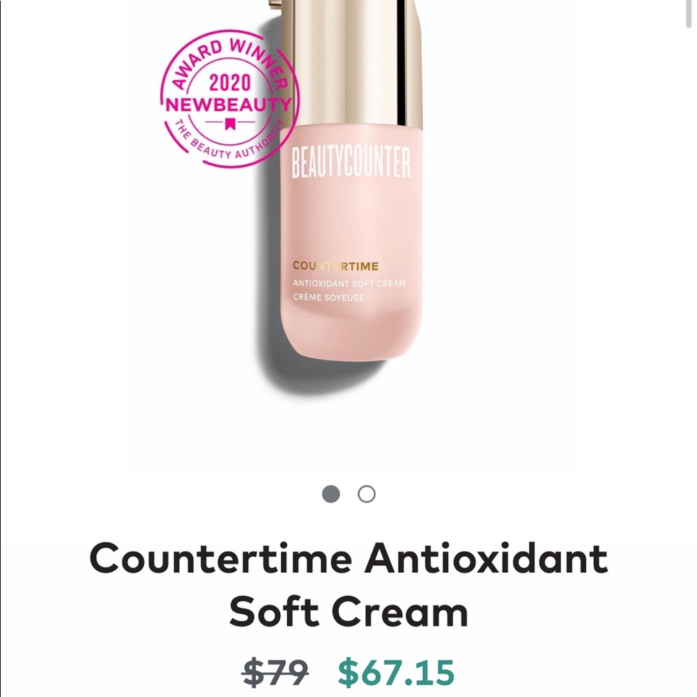 Beautycounter Countertime Antioxidant Soft Cream